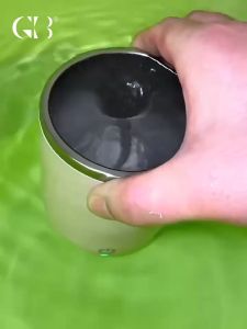 GB-STORE [100% ORIGINAL] Automatic 304 stainless steel mixing mug