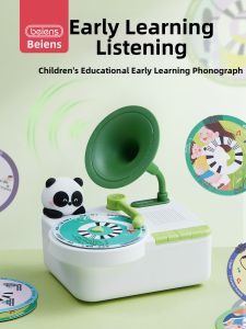 beiens | Early Education Story Machine for Children Gift