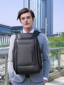 Penghantaran dari China [2025] Beg galas perniagaan mewah baharu untuk lelaki beg komputer kata laluan anti-kecurian berkapasiti besar kalis air berkapasiti besar untuk perjalanan perniagaan 3.1