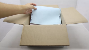 Paperpryns Kertas Continuous Form 5PLY NCR Folio 95" x 13"/2 (Bagi 2)