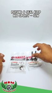 Paket Aksesoris Motor Mio: Payung & Seal Klep Mio Sporty