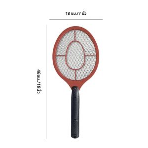 ไม้ตียุงไฟฟ้า2-in-1โคมไฟกำจัดยุง USB ชาร์จได้ไม้ตียุงไม้ตีแมลงไล่ยุง