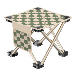 Foldable Portable Outdoor Camping Fishing Stool