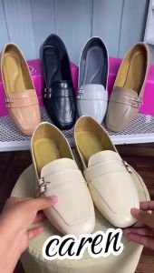 QUINCE Caren Sepatu Flat Shoes Slip On Wanita