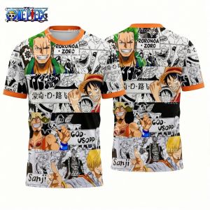 Bandai | 2026 One Pieces Graphic T-shirt Japanese Anime Football Jersey Sports Dry Quickly Mens T-Shirt Kids Clothing Tee Womens Tops