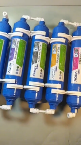 Bộ lõi khoáng 56789 AQUA