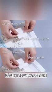 Bông tẩy trang Cotton pads 222 miếng