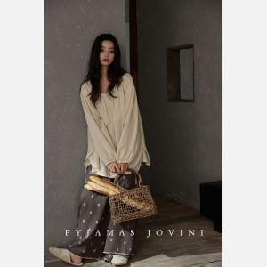 Womens Soft Comfortable Cotton Sleepwear Set