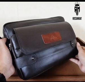 Tas Kitab | Tas Pengajian Tas Santri Kulit Super