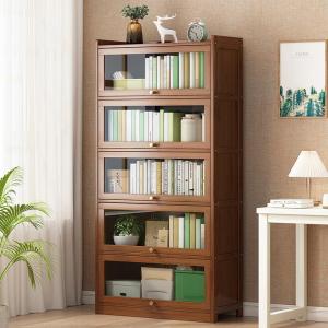 LIWAN | Multi-layer Easy-to-assemble Bookshelf Shelving Unit
