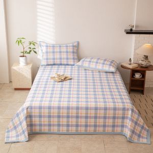 MR.DANYE | Simplicity Style Cotton Anti-slip Thick Tatami Bedspread