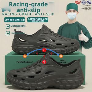 DAHONGNIANDAI | Anti-Slip Anti-Odor Thick Sole Arch Support Summer Slipper