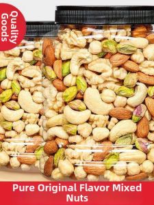 Original Mix Nuts 1kg Canned