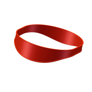 AUK Hair Trimming Hairband for Home DIY Haircuts Soft Portable Silicone Hairband