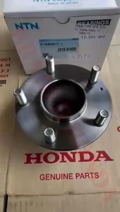Bearing Roda Belakang & Hub Rem Civic Turbo: Panduan Lengkap