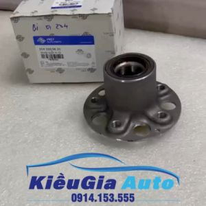Cụm bi may ơ (Bạc đạn bánh) trước Mercedes C200 W204 2007-2015 2043300625