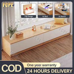 【Flip Design】Bay Window Cabinet Wardrobes Drawers Simple Sideboard Sideboard Cabinets Storage Cabinets Wardrobes TV Cabinet Shoe Cabinet