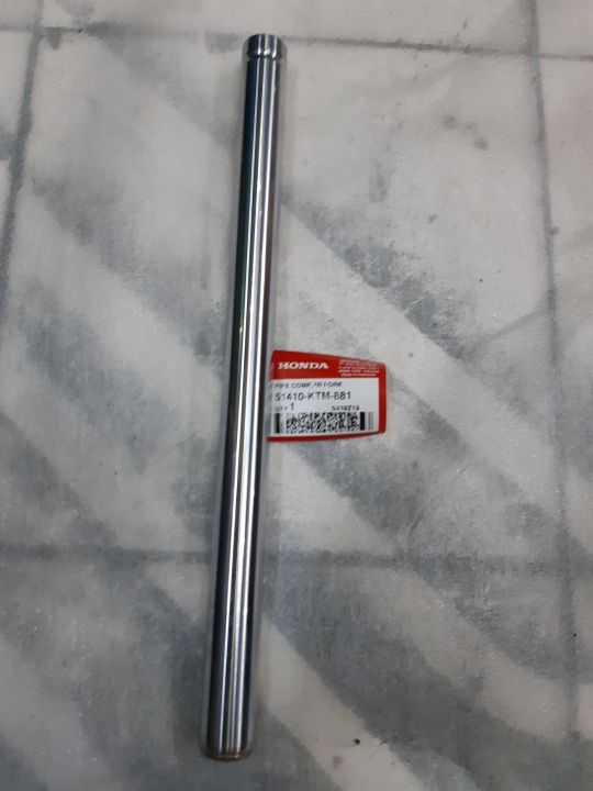 As Shock Honda Supra 125-Supra Fit New Asli 51410-KTM-881
Harga Per 1pcs, Apabila Butuhnya Seset Dikali 2
Dijamin 100% Asli