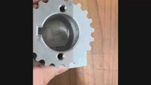 เฟืองข้อเหวี่ยงหน้า TOYOTA MTX อย่างดี เหล็กแข็ง 13521-54030/IGNKP