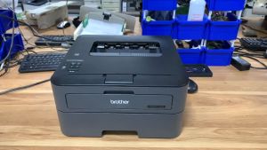 Cụm bánh xe giấy ra máy in laser brother 2321d / 2361dn / 2366dw và 2701dw hàng tháo máy