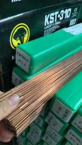 que hàn tig sắt ER70s-6 (5kg)