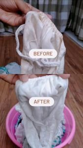 Loxus Fabric Cleaner Pembersih Noda Baju Kain Sarung Bantal