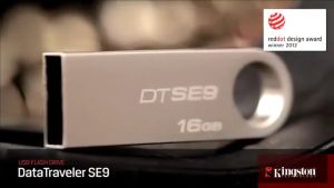 Kingston DTSE9 USB Flash Drive: Local Stock & Storage Capacity Explained