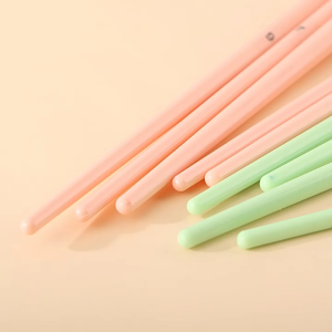 Bộ 12 Cọ Vẽ Màu Macaron – Mềm Mượt Đa Dạng Kích Cỡ – Dành Cho Acrylic Gouache Watercolor LIM ART