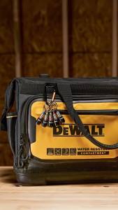 DeWalt | Bộ Giữ Mũi Khoan DEWALT DWAFHLDKC5 Hex Shank Có Móc Khóa Dành Cho Máy Khoan Tua Vít Chất Liệu Hợp Kim