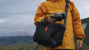 PGYTECH OneMo Sling Camera Bag 7L & 11L [Space Black / Grey Camo]