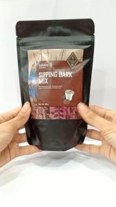 Sipping Dark Mix 150g – TABLEA CHOCOLATE – Velvety Dark Chocolate Drink Blend