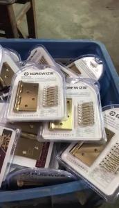 Silent Thick Hinges 443