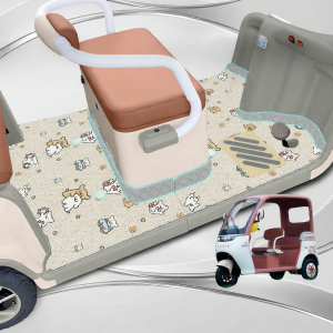 Tricycle Footpad HB1500DZK-34
