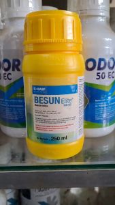 BESUN ELITE 300 SC 250 ML BAKTERISIDA PENGENDALI PENYAKIT