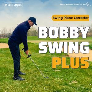 mele links | Swing Plane Correction Golf Training Aid