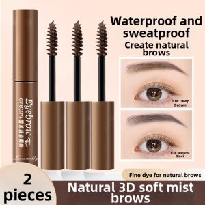 BLK Cosmetics | Waterproof and Long-lasting Eyebrow Mascara Light Brown