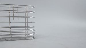 Hanging Cutlery Holder Spoon Fork Chopsticks Storage Basket Stainless Steel Drainer Kitchen Tool Drying Organizer