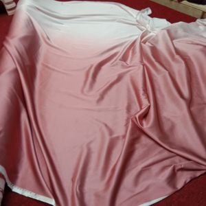 BAHAN GAMIS GRADASI 100 % silk ( Harga setengah meter)