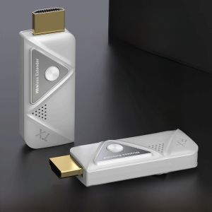 Wireless HDMI Transmission HDMI Same Screen Device HD 1-to-1 Same Screen Display Support Laptop TV Projector