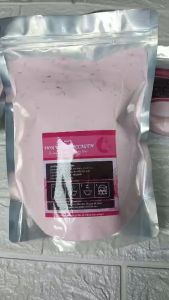 Mặt nạ hoa hồng collagen nạ bạc hà dẻo túi 500g 1kg