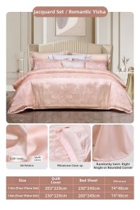 FUANNA (富安娜) | Luxurious Premium Cotton Bedding Set