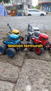 Mobil Jeep Warna Mainan Anak Mobilan Off Road