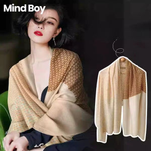MIND BOY | Summer UV Protection Office Use Shawl