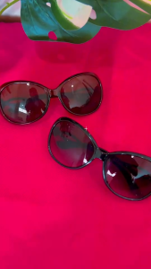 Full Rim Oversized Sunglasses - Womens Sunglasses Large Frame Shade