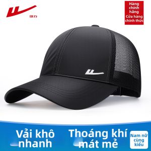 Warrior | Mũ Bóng Đá Chống Nắng Hút Ẩm Mùa Hè