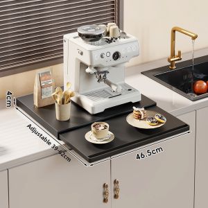 MENGBINFEN | Kitchen Organizer Shelf