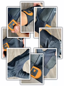 Găng Tay Bida LITTLE MONSTER - Găng Tay Bida Cá Nhân Cho Cơ Thủ Chuyên Nghiệp - LITTLE MONSTER