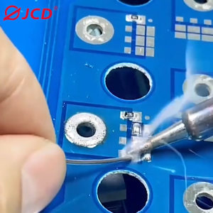 NEW COD Taffware Solder Listrik 80 Watt + Timah + 5 PCS Mata Solder Set Lengkap Temperature LCD 220V