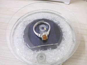 金草莓晶爱情人际关系事业 金草莓水晶戒指Gold Strawberry ring(实图)