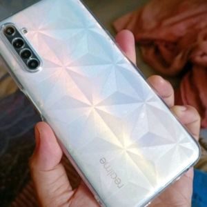 Skin Garskin Diamond Anti Jamur Gores Realme Narzo 50 5G 50i 50A Prime 30A 20